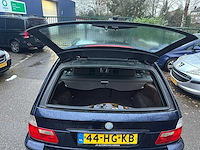 Bmw - 2001 - 3-serie touring - 318i executive - 44-hg-kb - afbeelding 5 van  13