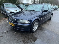 Bmw - 2001 - 3-serie touring - 318i executive - 44-hg-kb - afbeelding 1 van  13