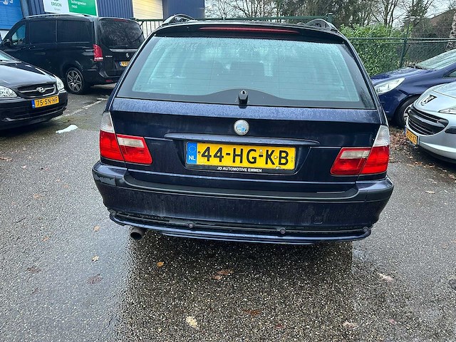 Bmw - 2001 - 3-serie touring - 318i executive - 44-hg-kb - afbeelding 7 van  13