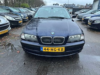 Bmw - 2001 - 3-serie touring - 318i executive - 44-hg-kb - afbeelding 11 van  13