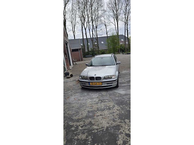 Bmw - 2001 - 3-serie touring - 318i executive - personenauto - afbeelding 3 van  10