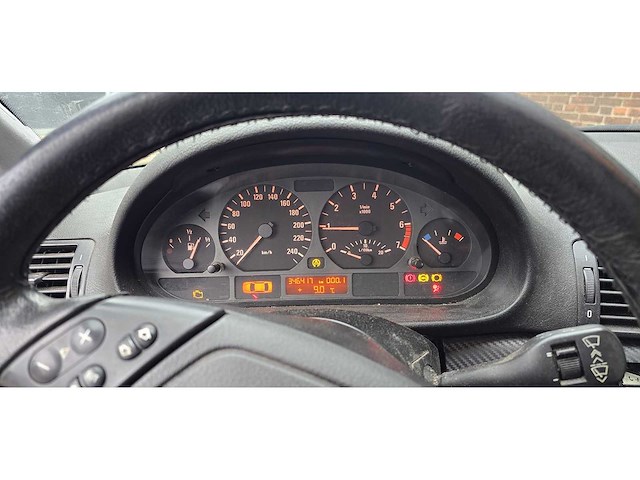 Bmw - 2001 - 3-serie touring - 318i executive - personenauto - afbeelding 7 van  10