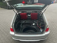 Bmw - 2001 - 3-serie touring - 320i executive - personenauto - driftauto - afbeelding 3 van  28
