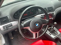 Bmw - 2001 - 3-serie touring - 320i executive - personenauto - driftauto - afbeelding 28 van  28