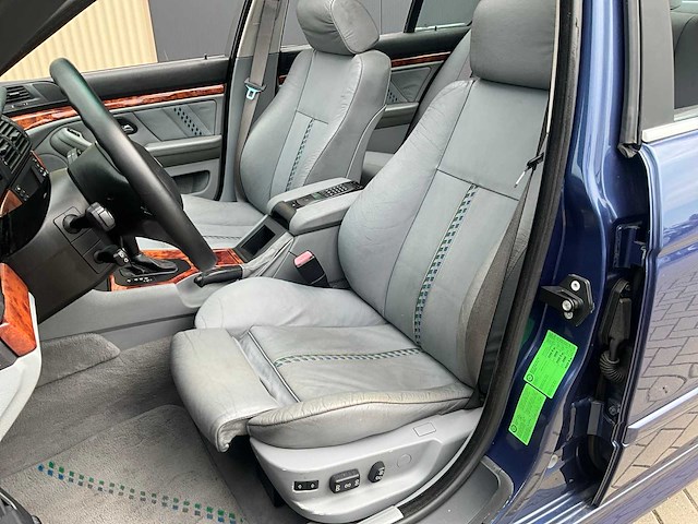 Bmw - 2001 - alpina - d10 biturbo - afbeelding 2 van  42