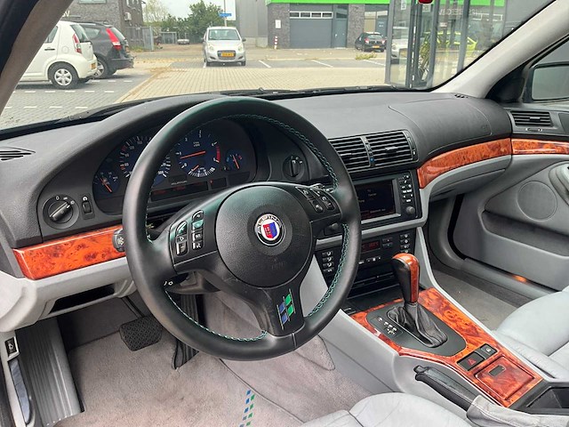 Bmw - 2001 - alpina - d10 biturbo - afbeelding 3 van  42
