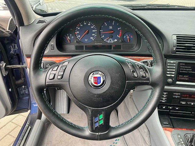 Bmw - 2001 - alpina - d10 biturbo - afbeelding 4 van  42
