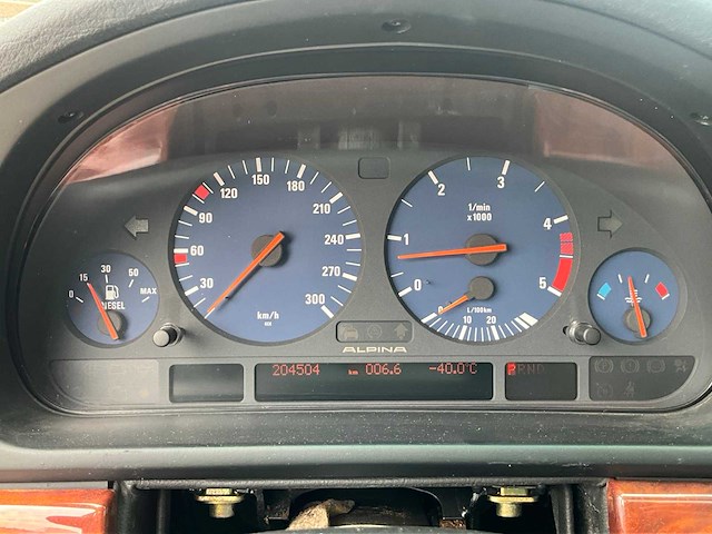 Bmw - 2001 - alpina - d10 biturbo - afbeelding 5 van  42