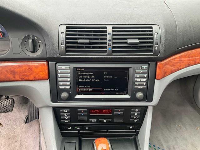 Bmw - 2001 - alpina - d10 biturbo - afbeelding 6 van  42