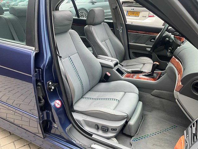 Bmw - 2001 - alpina - d10 biturbo - afbeelding 13 van  42
