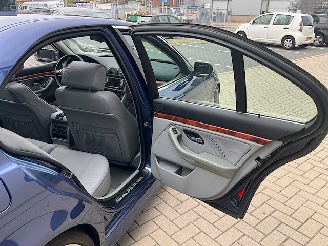 Bmw - 2001 - alpina - d10 biturbo - afbeelding 15 van  42