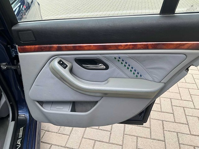 Bmw - 2001 - alpina - d10 biturbo - afbeelding 16 van  42
