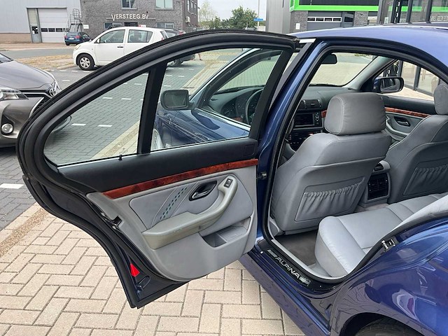 Bmw - 2001 - alpina - d10 biturbo - afbeelding 18 van  42