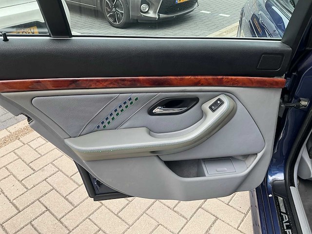 Bmw - 2001 - alpina - d10 biturbo - afbeelding 19 van  42