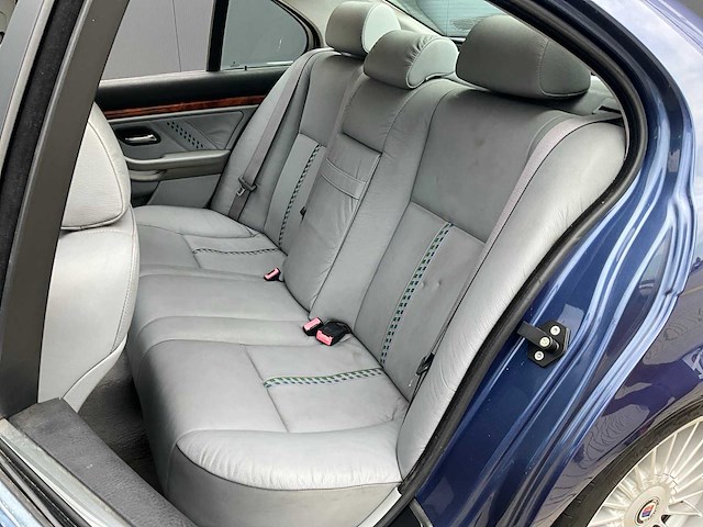 Bmw - 2001 - alpina - d10 biturbo - afbeelding 20 van  42