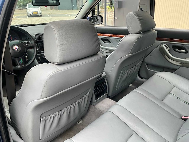 Bmw - 2001 - alpina - d10 biturbo - afbeelding 21 van  42