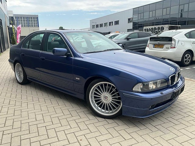 Bmw - 2001 - alpina - d10 biturbo - afbeelding 12 van  42