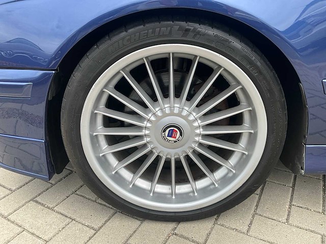 Bmw - 2001 - alpina - d10 biturbo - afbeelding 23 van  42