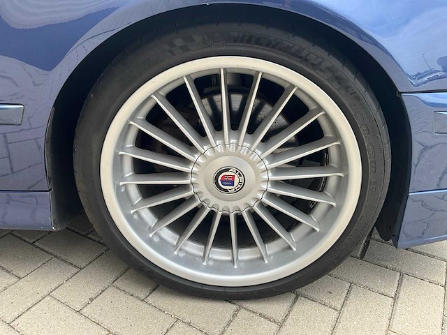 Bmw - 2001 - alpina - d10 biturbo - afbeelding 24 van  42