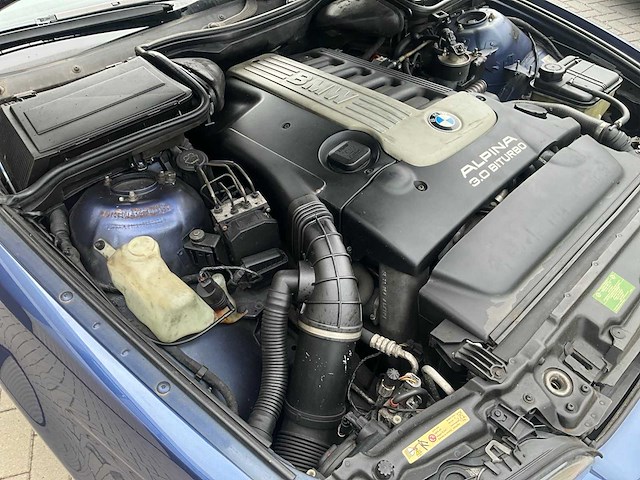 Bmw - 2001 - alpina - d10 biturbo - afbeelding 30 van  42