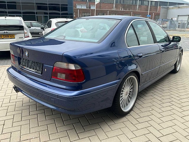 Bmw - 2001 - alpina - d10 biturbo - afbeelding 22 van  42