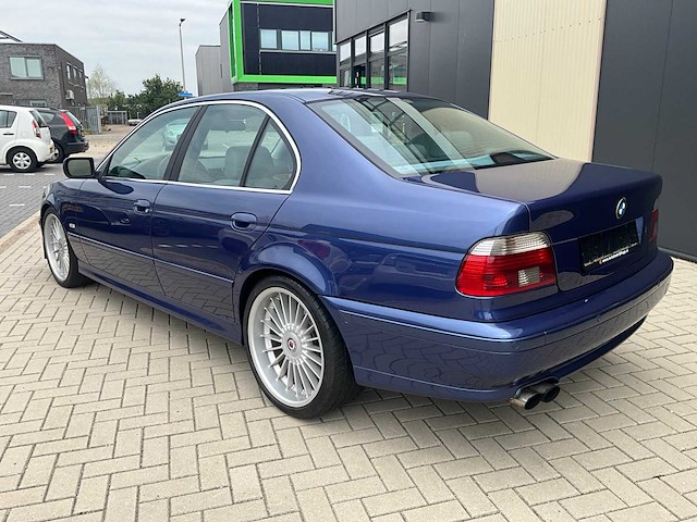 Bmw - 2001 - alpina - d10 biturbo - afbeelding 31 van  42