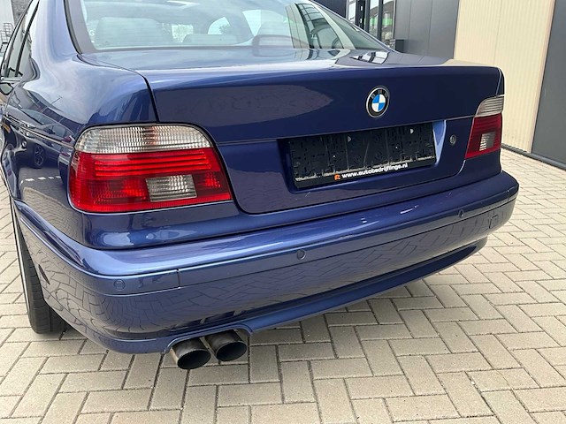 Bmw - 2001 - alpina - d10 biturbo - afbeelding 39 van  42