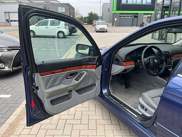 Bmw - 2001 - alpina - d10 biturbo - afbeelding 41 van  42