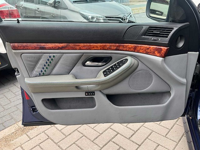 Bmw - 2001 - alpina - d10 biturbo - afbeelding 42 van  42