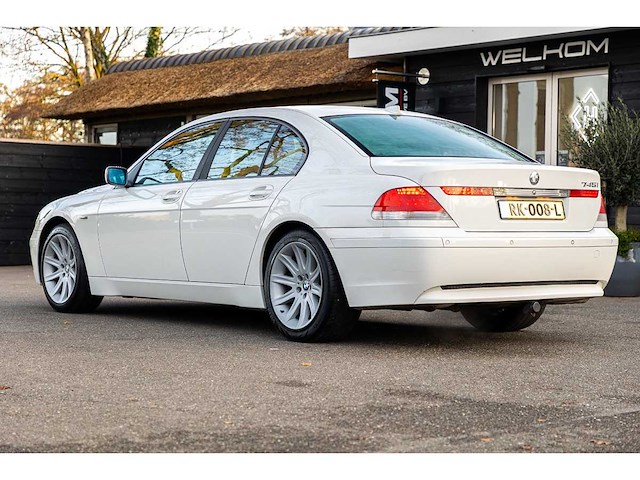 Bmw - 2002 - 7-serie - 745i executive - rk-008-l - afbeelding 2 van  62