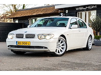 Bmw - 2002 - 7-serie - 745i executive - rk-008-l - afbeelding 1 van  62