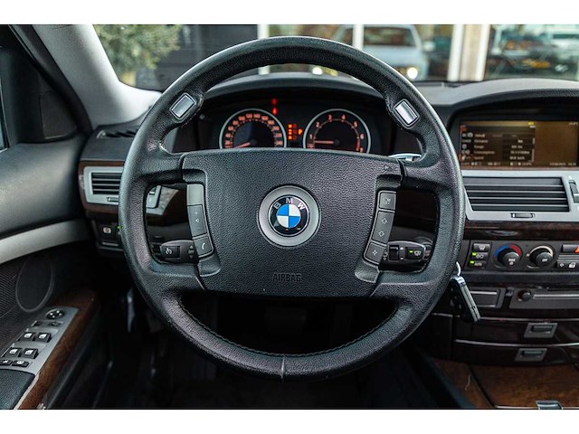 Bmw - 2002 - 7-serie - 745i executive - rk-008-l - afbeelding 14 van  62