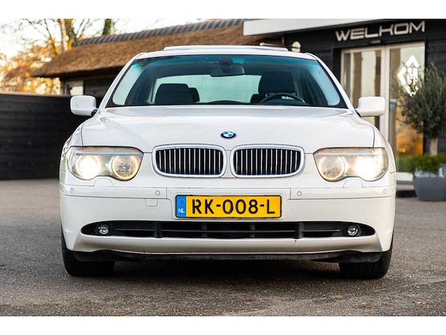 Bmw - 2002 - 7-serie - 745i executive - rk-008-l - afbeelding 12 van  62