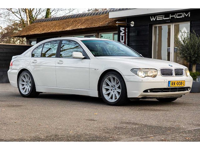 Bmw - 2002 - 7-serie - 745i executive - rk-008-l - afbeelding 34 van  62