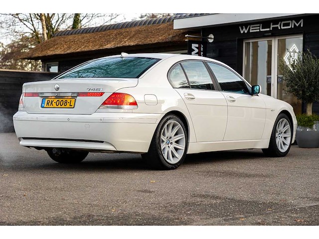 Bmw - 2002 - 7-serie - 745i executive - rk-008-l - afbeelding 60 van  62