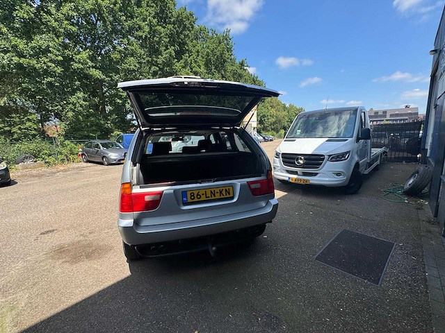 Bmw - 2003 - x5 - 4.4i executive - 86-ln-kn - afbeelding 4 van  31