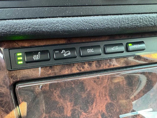 Bmw - 2003 - x5 - 4.4i executive - 86-ln-kn - afbeelding 22 van  31