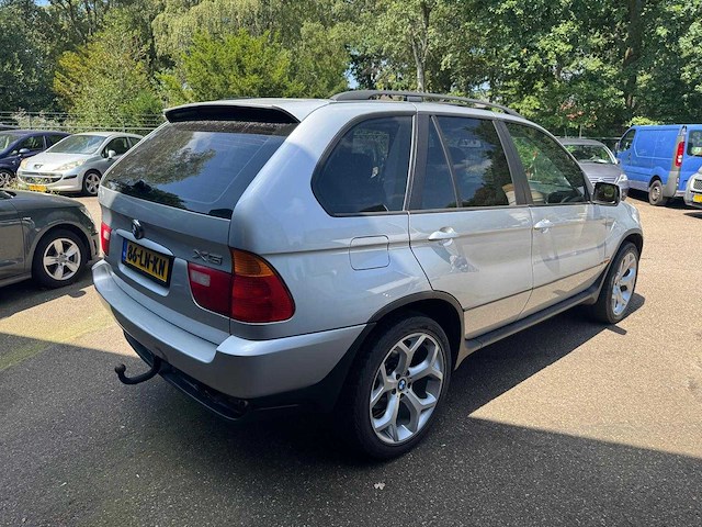 Bmw - 2003 - x5 - 4.4i executive - 86-ln-kn - afbeelding 26 van  31