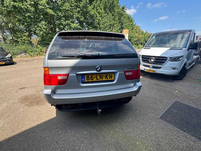 Bmw - 2003 - x5 - 4.4i executive - 86-ln-kn - afbeelding 27 van  31