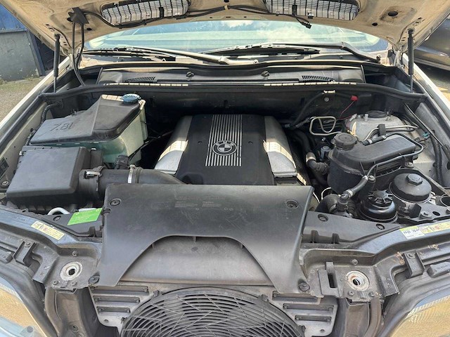 Bmw - 2003 - x5 - 4.4i executive - 86-ln-kn - afbeelding 31 van  31