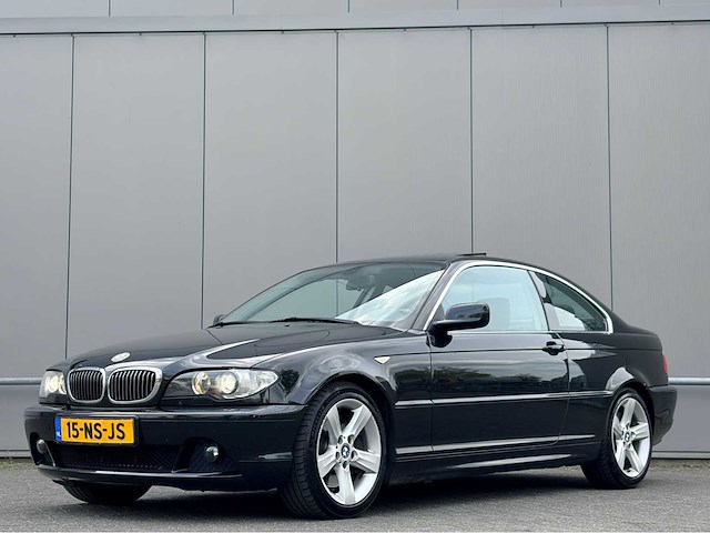 Bmw - 2004 - 3-serie coupé - automaat - 330ci executive - personenauto - afbeelding 1 van  21
