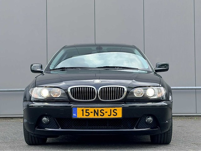 Bmw - 2004 - 3-serie coupé - automaat - 330ci executive - personenauto - afbeelding 12 van  21