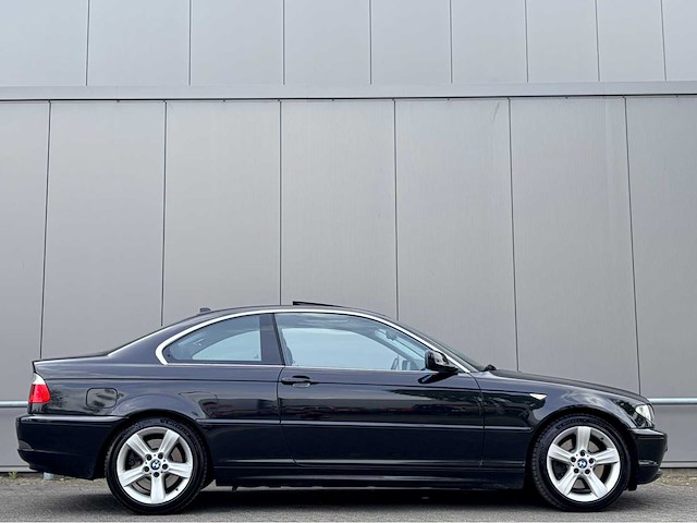 Bmw - 2004 - 3-serie coupé - automaat - 330ci executive - personenauto - afbeelding 16 van  21