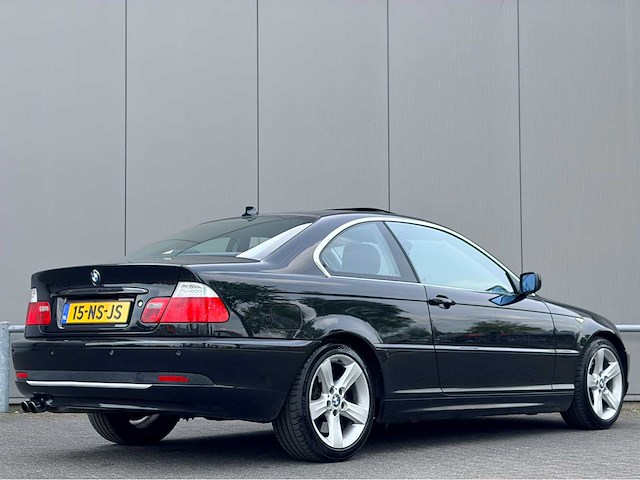 Bmw - 2004 - 3-serie coupé - automaat - 330ci executive - personenauto - afbeelding 17 van  21
