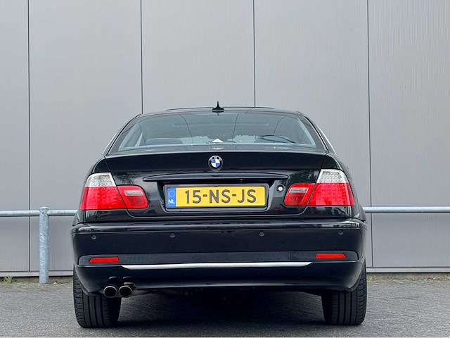 Bmw - 2004 - 3-serie coupé - automaat - 330ci executive - personenauto - afbeelding 18 van  21
