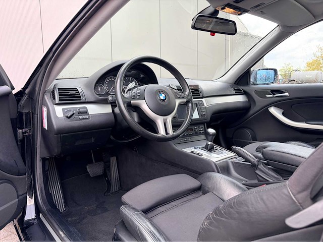 Bmw - 2004 - 3-serie coupé - automaat - 330ci executive - personenauto - afbeelding 21 van  21