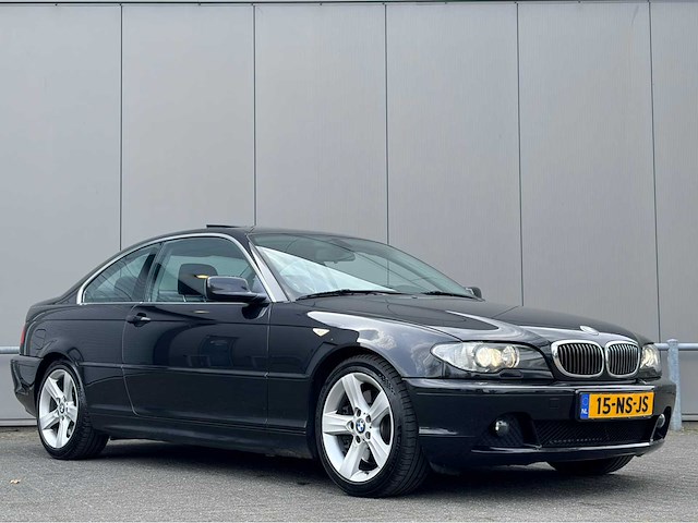 Bmw - 2004 - 3-serie coupé - automaat - 330ci executive - personenauto - afbeelding 11 van  16