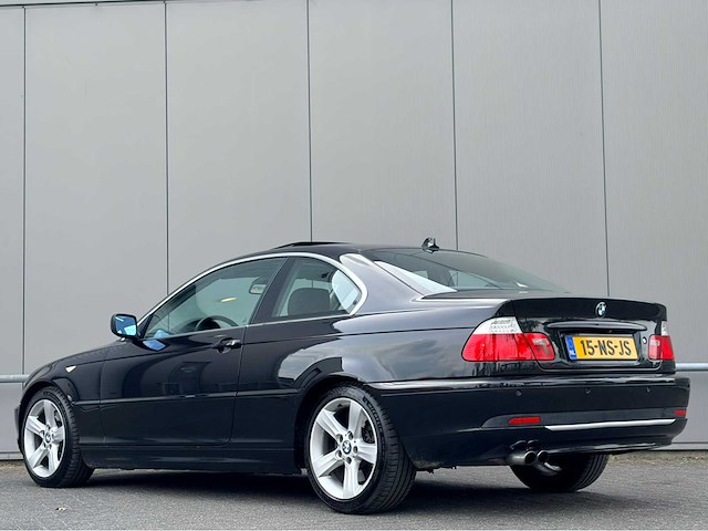 Bmw - 2004 - 3-serie coupé - automaat - 330ci executive - personenauto - afbeelding 15 van  16