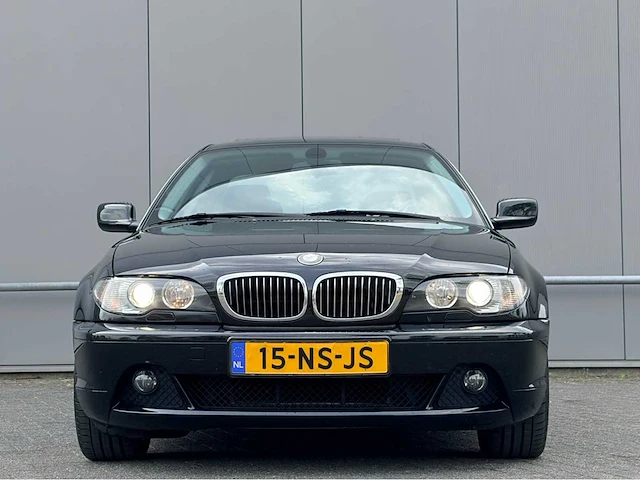 Bmw - 2004 - 3-serie coupé - automaat - 330ci executive - personenauto - afbeelding 12 van  21
