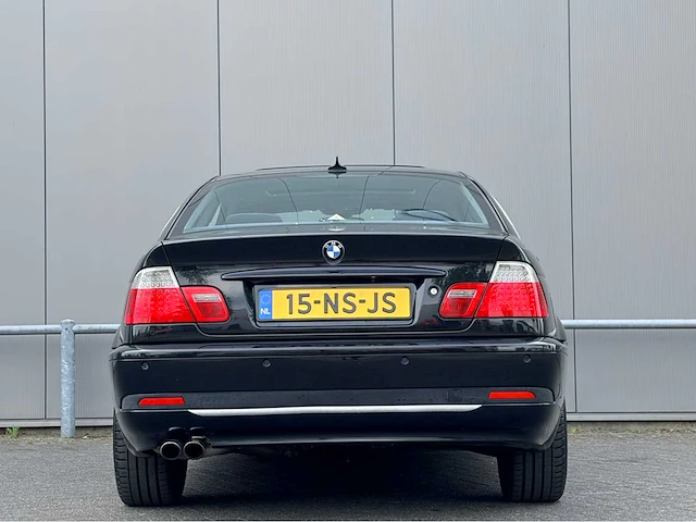 Bmw - 2004 - 3-serie coupé - automaat - 330ci executive - personenauto - afbeelding 18 van  21